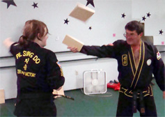 Lisa 1st degree
